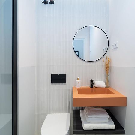 Oslo Apartman Madrid Kültér fotó
