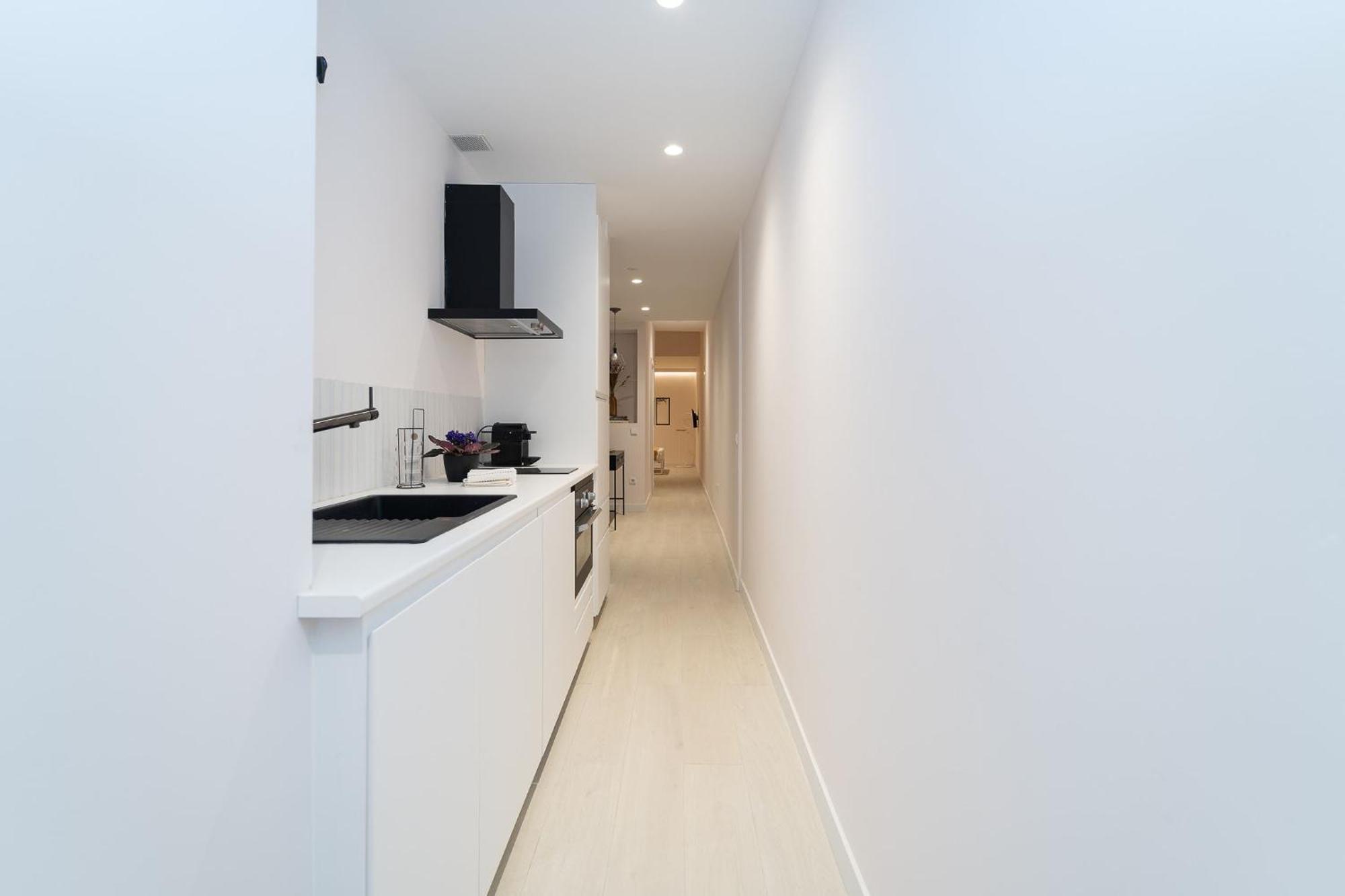 Oslo Apartman Madrid Kültér fotó