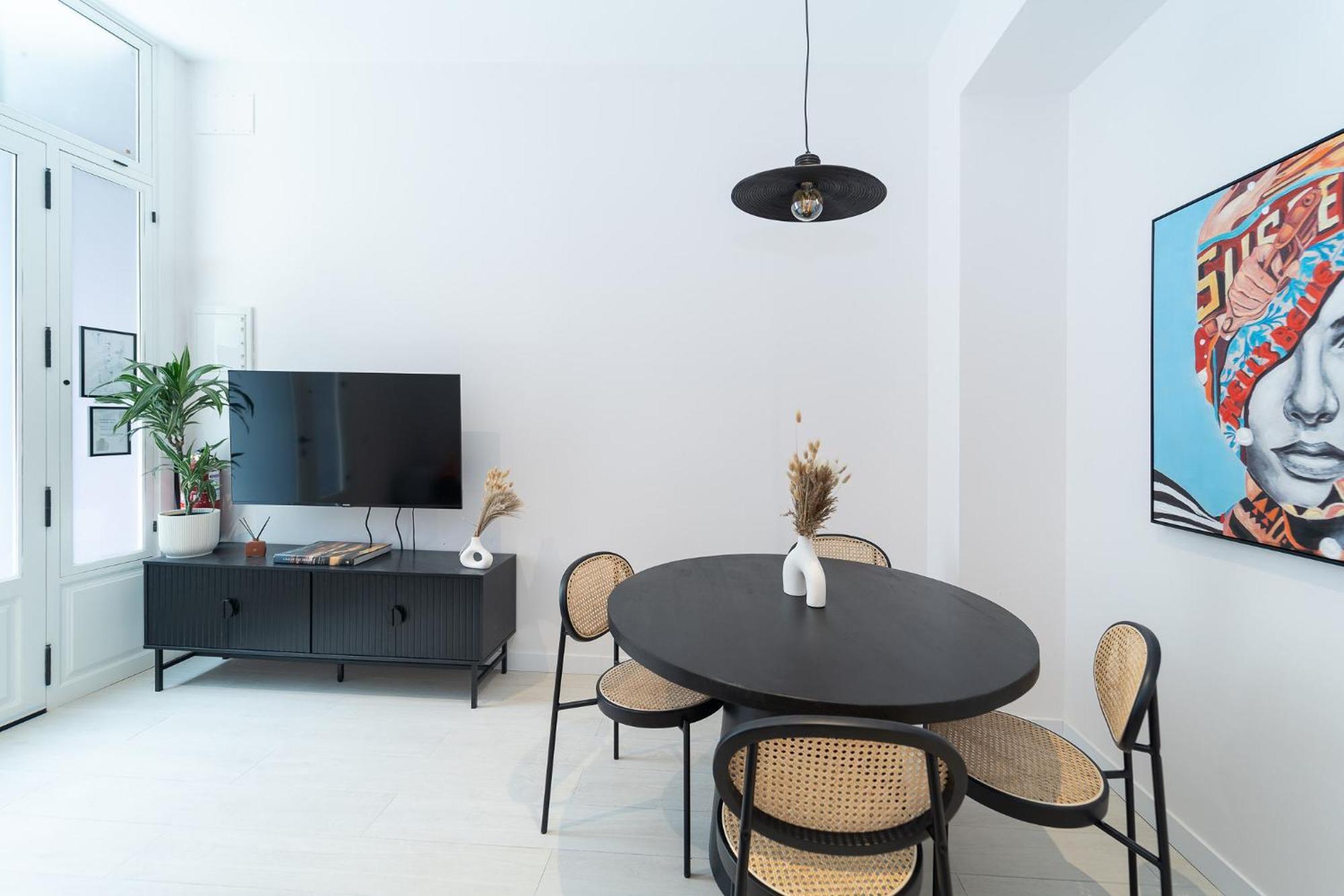 Oslo Apartman Madrid Kültér fotó