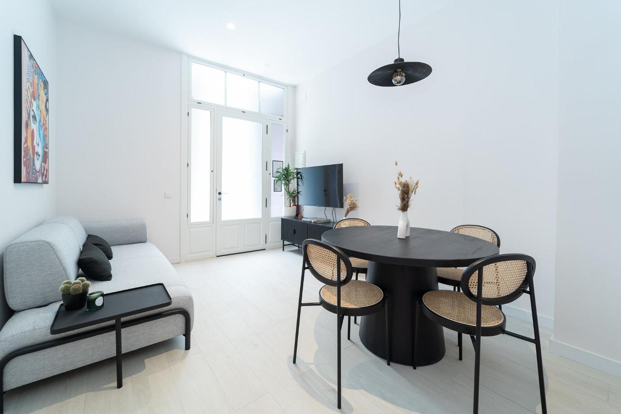 Oslo Apartman Madrid Kültér fotó