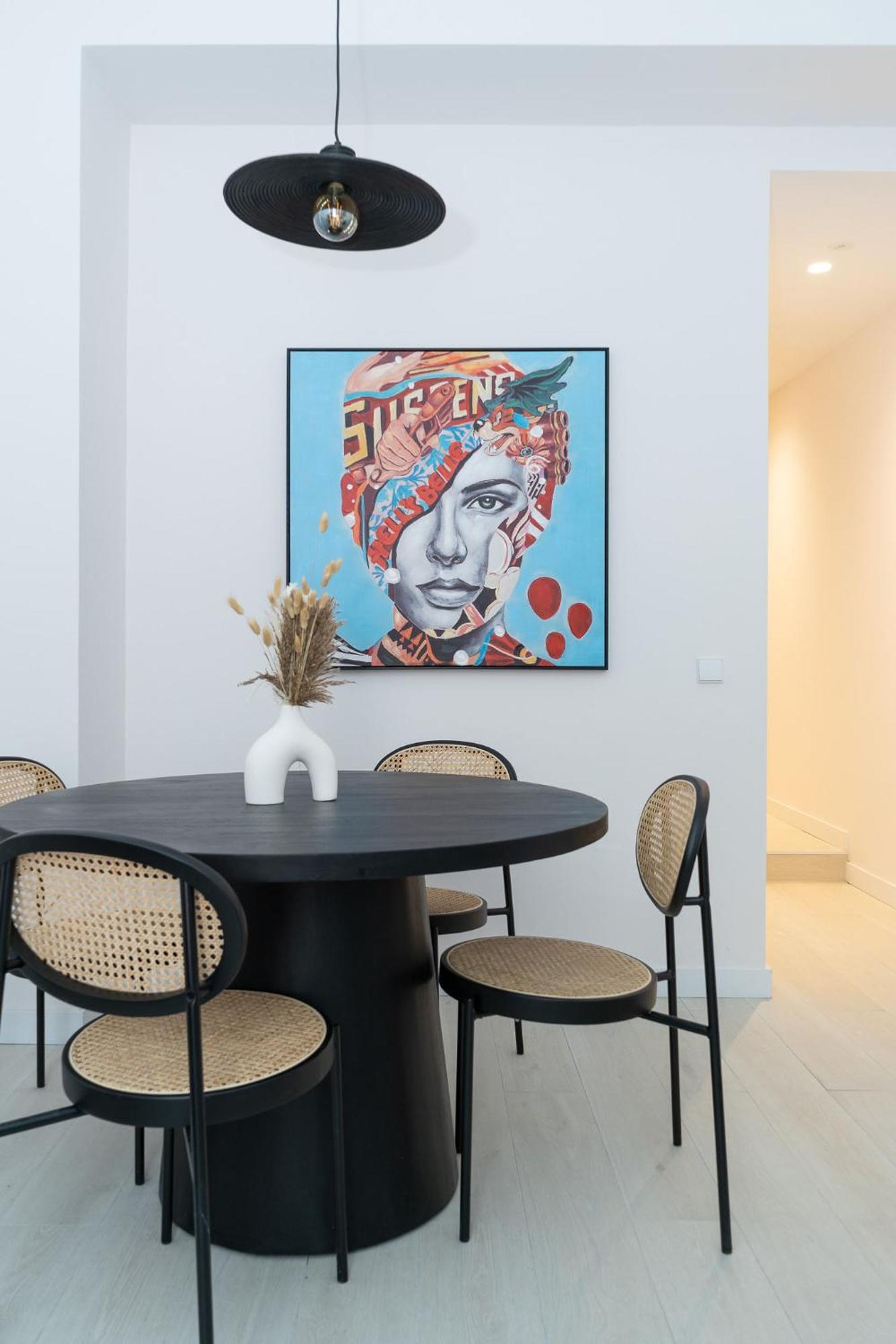 Oslo Apartman Madrid Kültér fotó