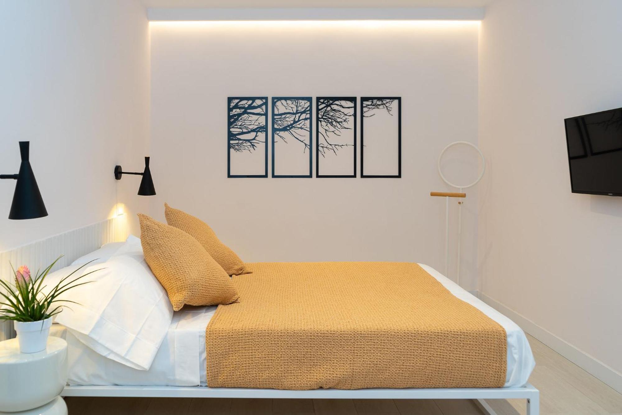 Oslo Apartman Madrid Kültér fotó