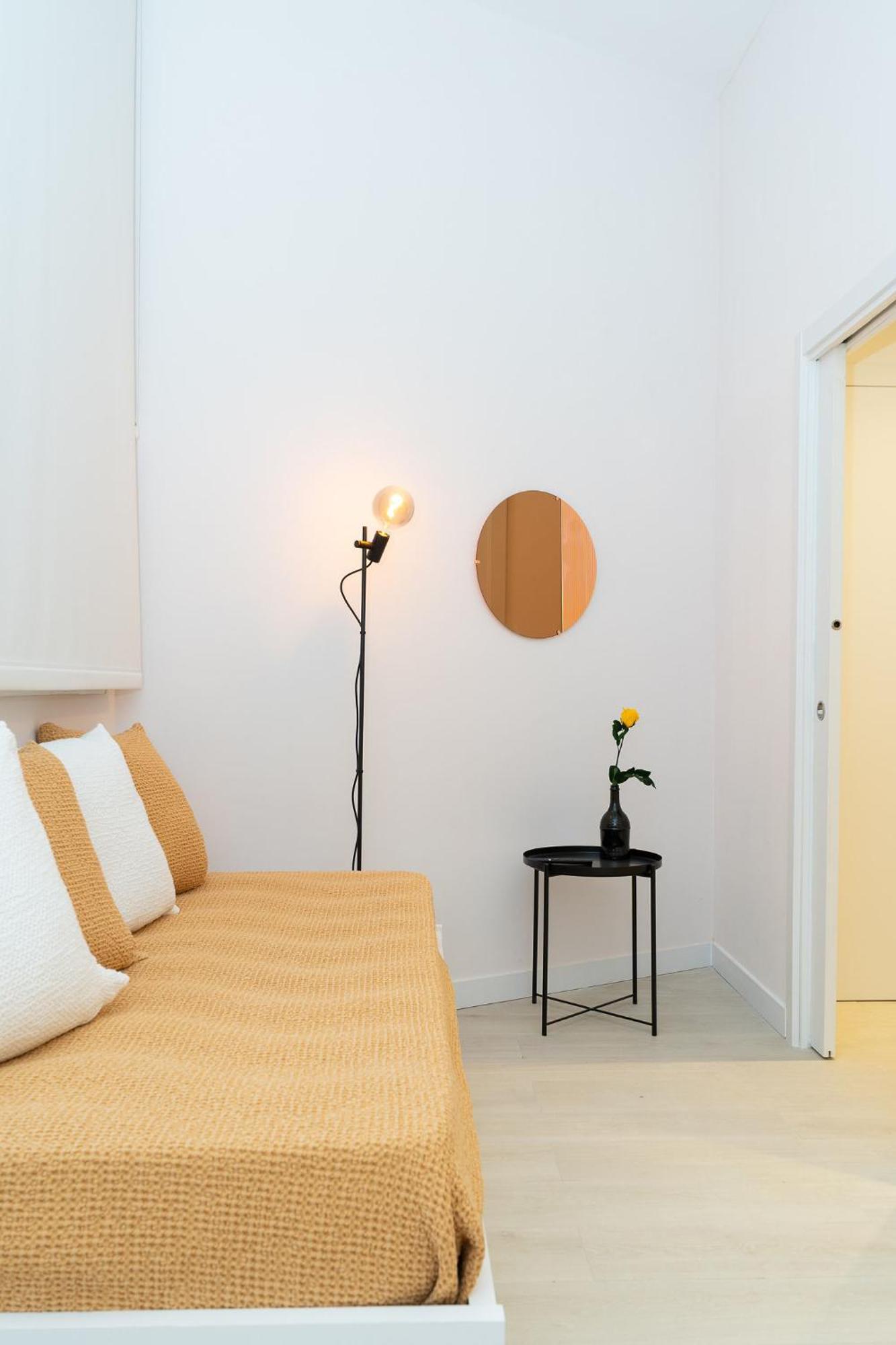 Oslo Apartman Madrid Kültér fotó